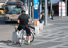 自転車小僧