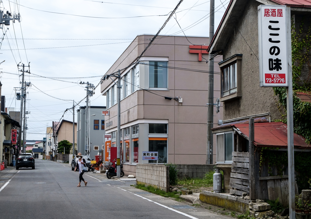 ぶらっと板柳・・・
