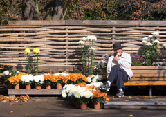 花とおぢさん