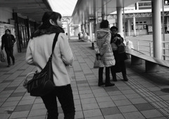 snap station / People 3