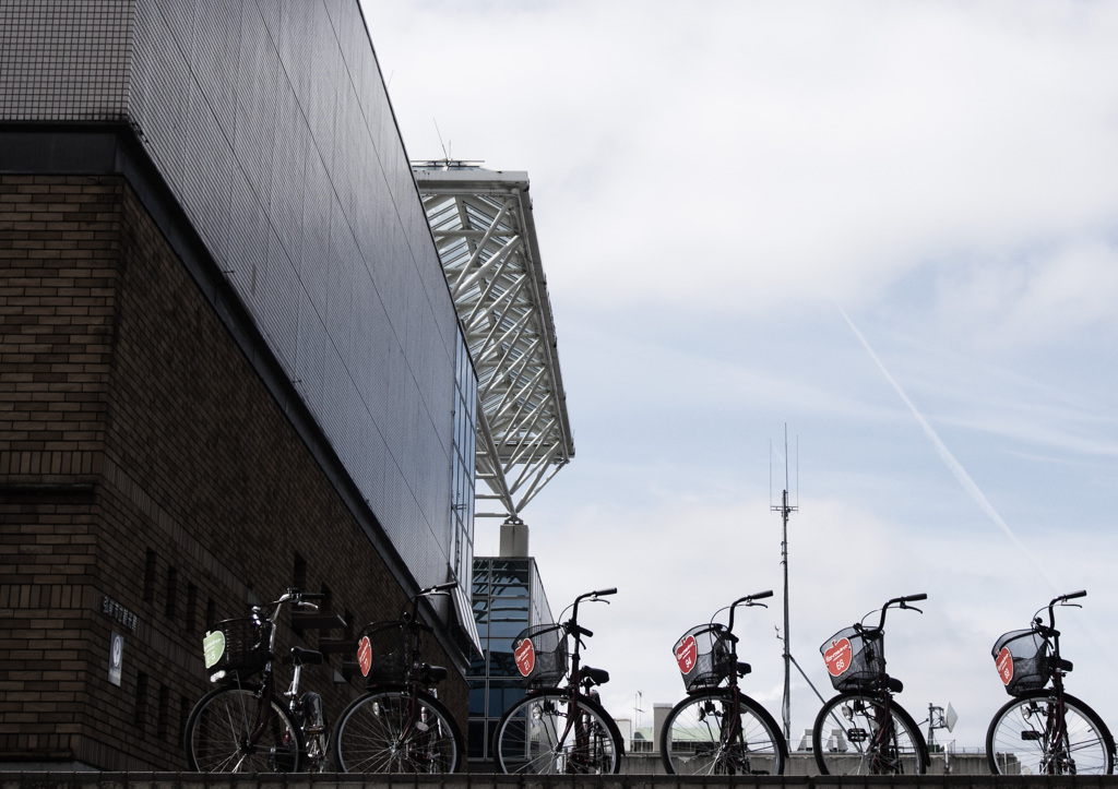 自転車百景　03