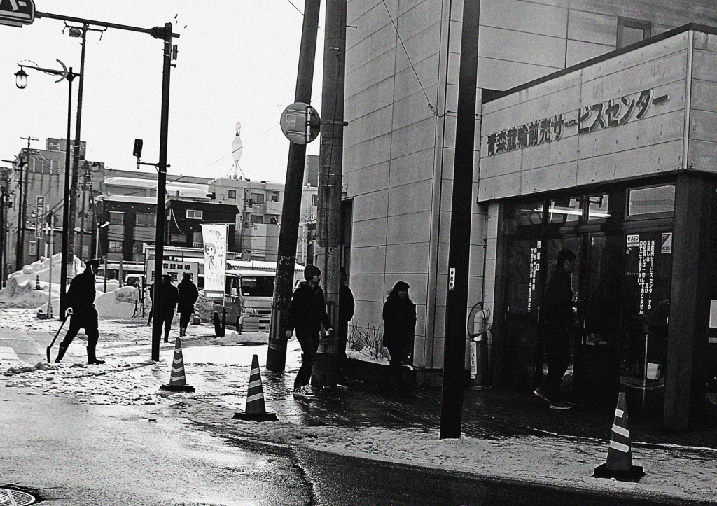snap Aomori / People 3