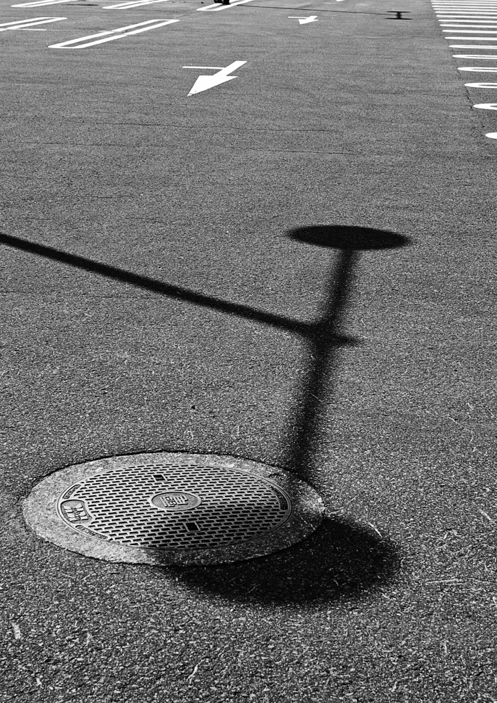 manhole