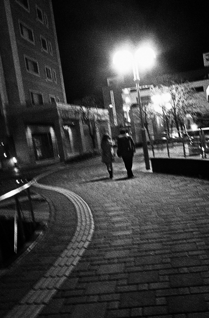 monochrome