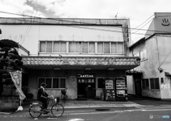 monochrome