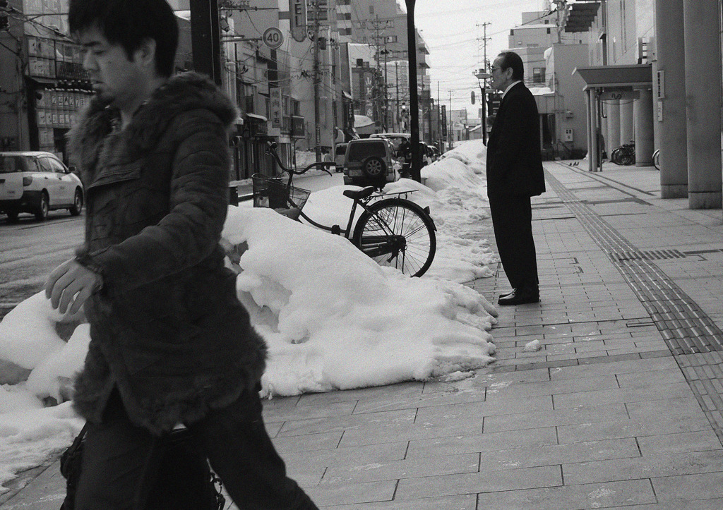 snap Aomori / People 8