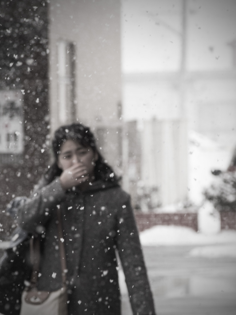 雪　2