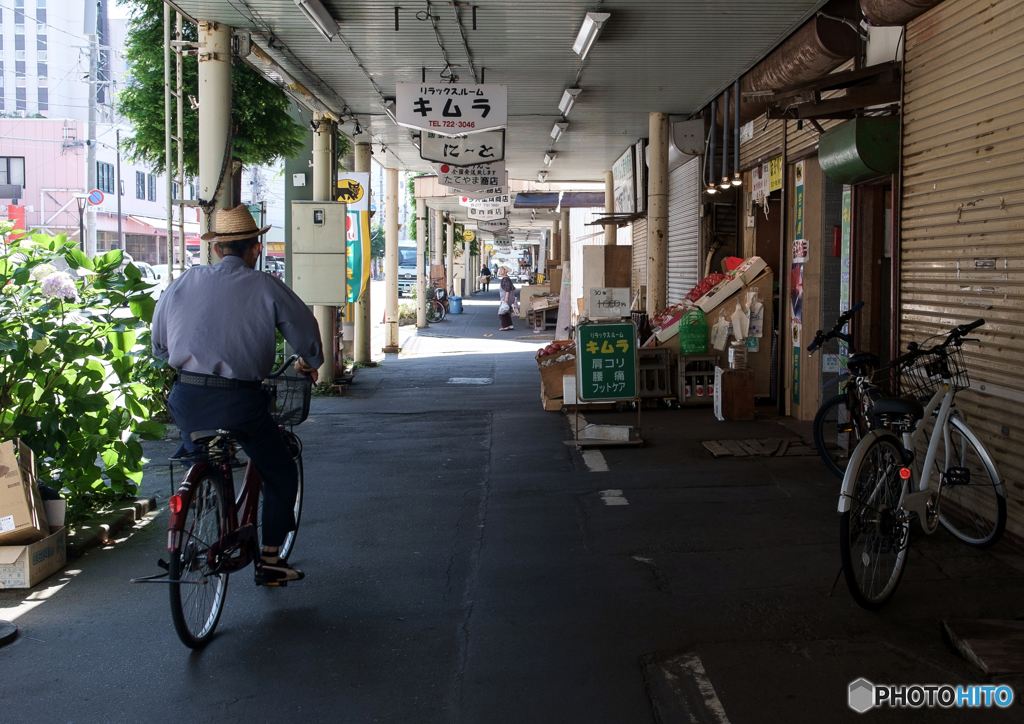 自転車百景