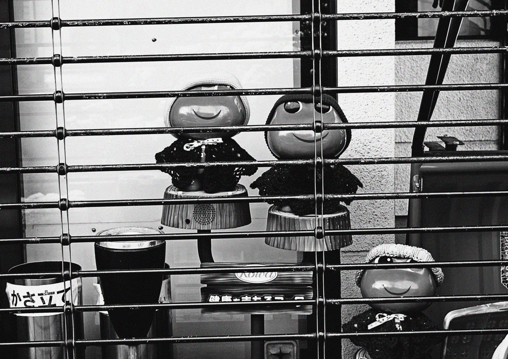 出してくれ！！