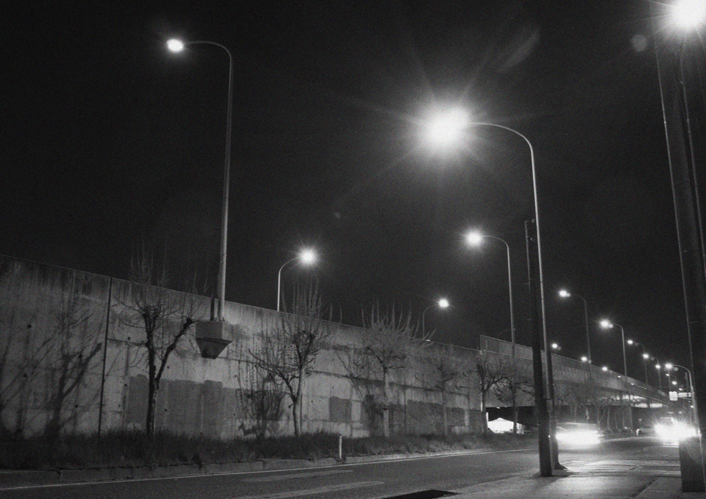 monochrome