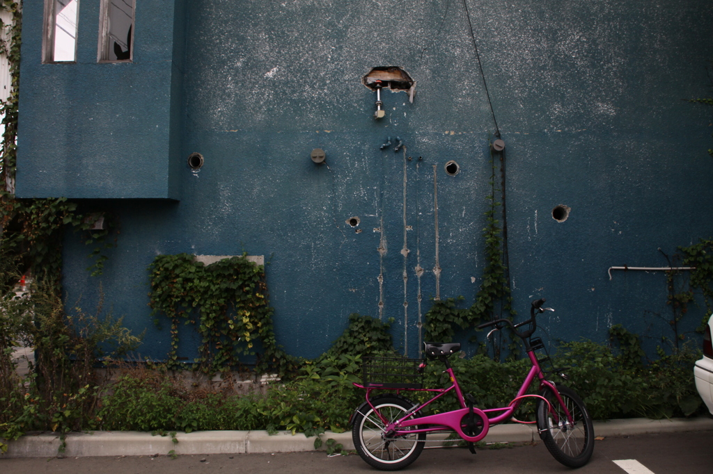 自転車百景　4