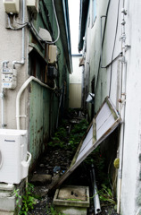 間の光景