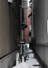 間の風景　2