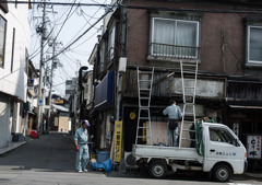 軽トラのある風景　02