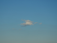 雲一個