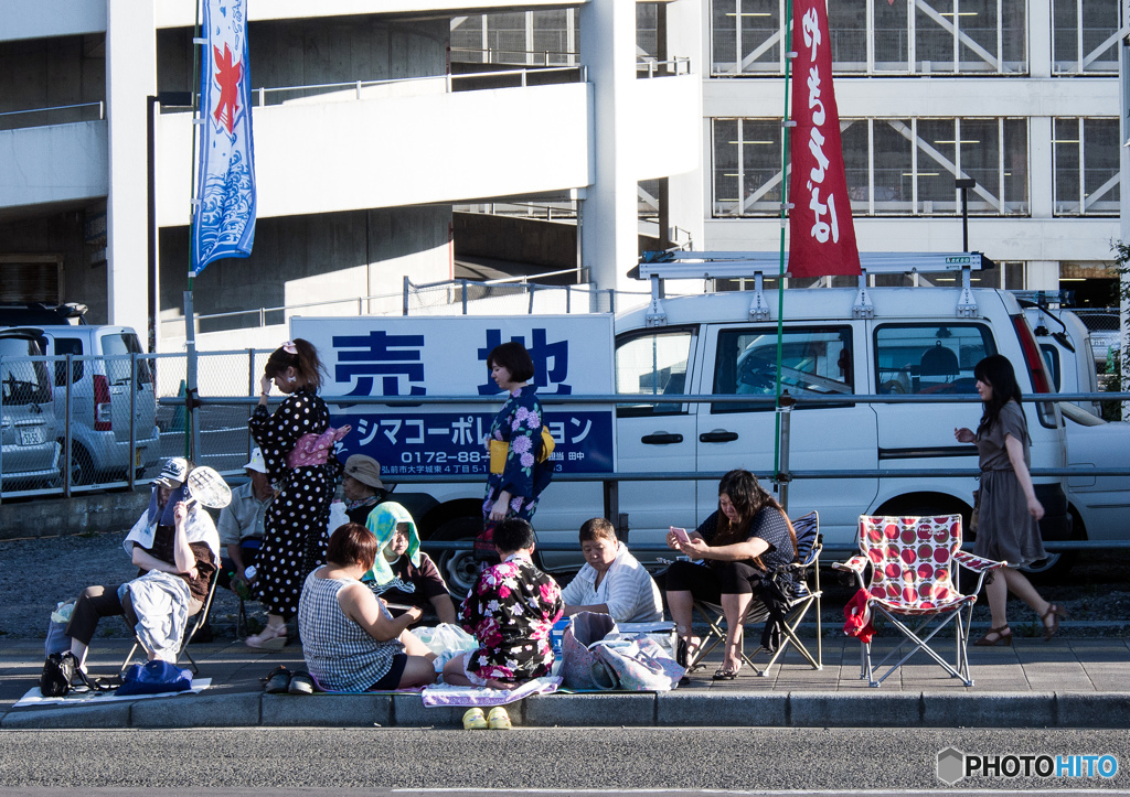 2015　ネプタ祭り