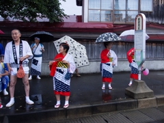 待つ人たち　3