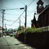 古都の路地から