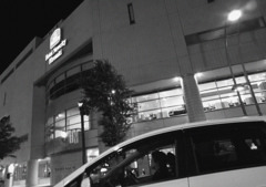 monochrome