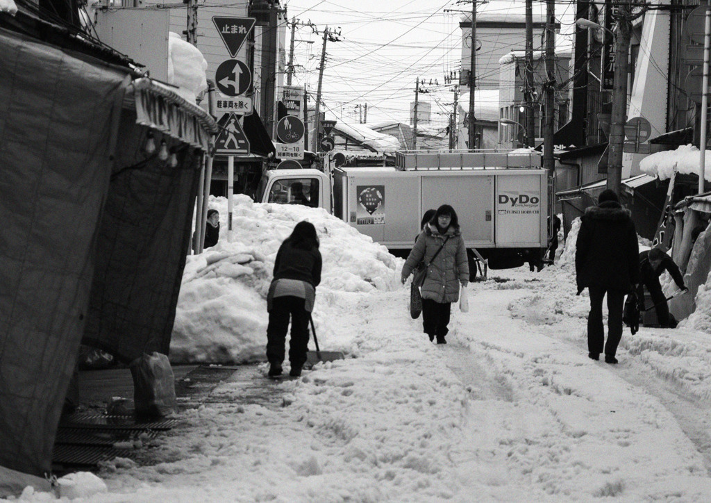snap Aomori / People　12