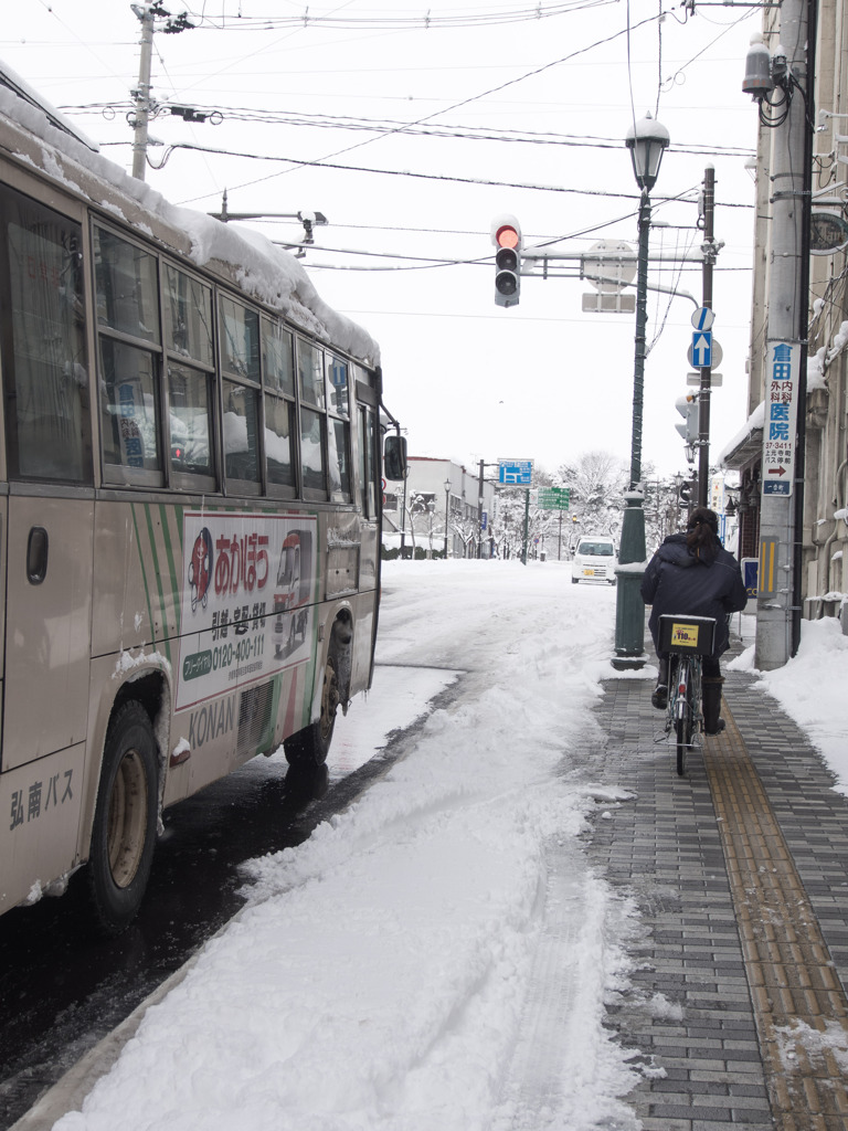 自転車百景　
