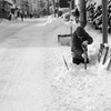 雪かき