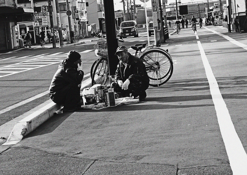自転車百景41