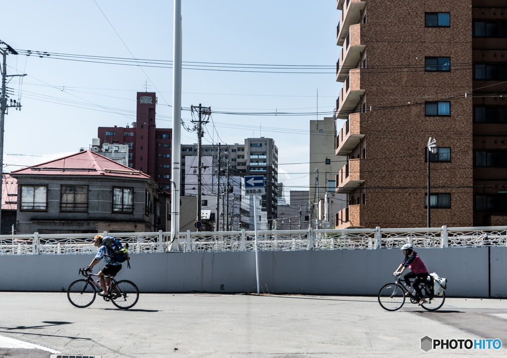 自転車百景