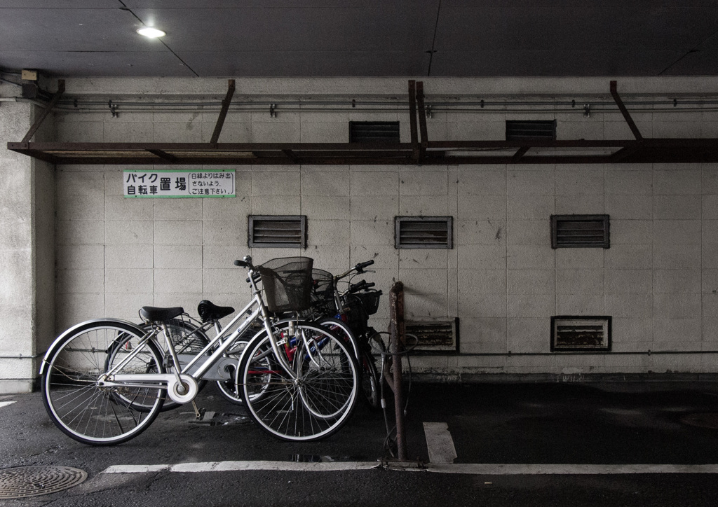 自転車百景　73
