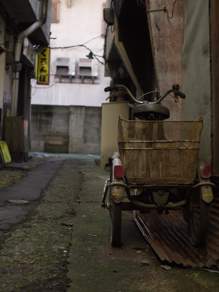 自転車百景　1