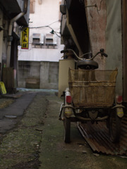 自転車百景　1