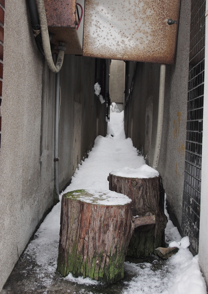 間の風景 3