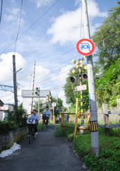 自転車小僧　1