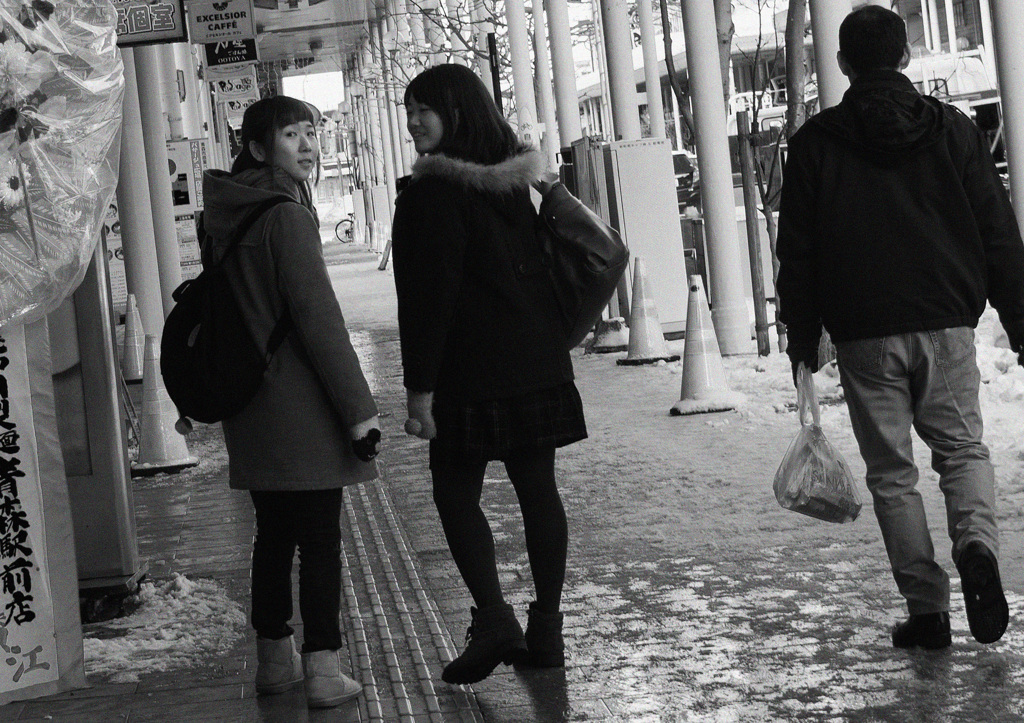 snap Aomori / People 7