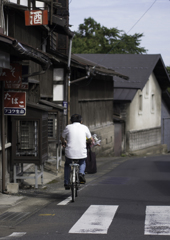 お盆を撮り歩く