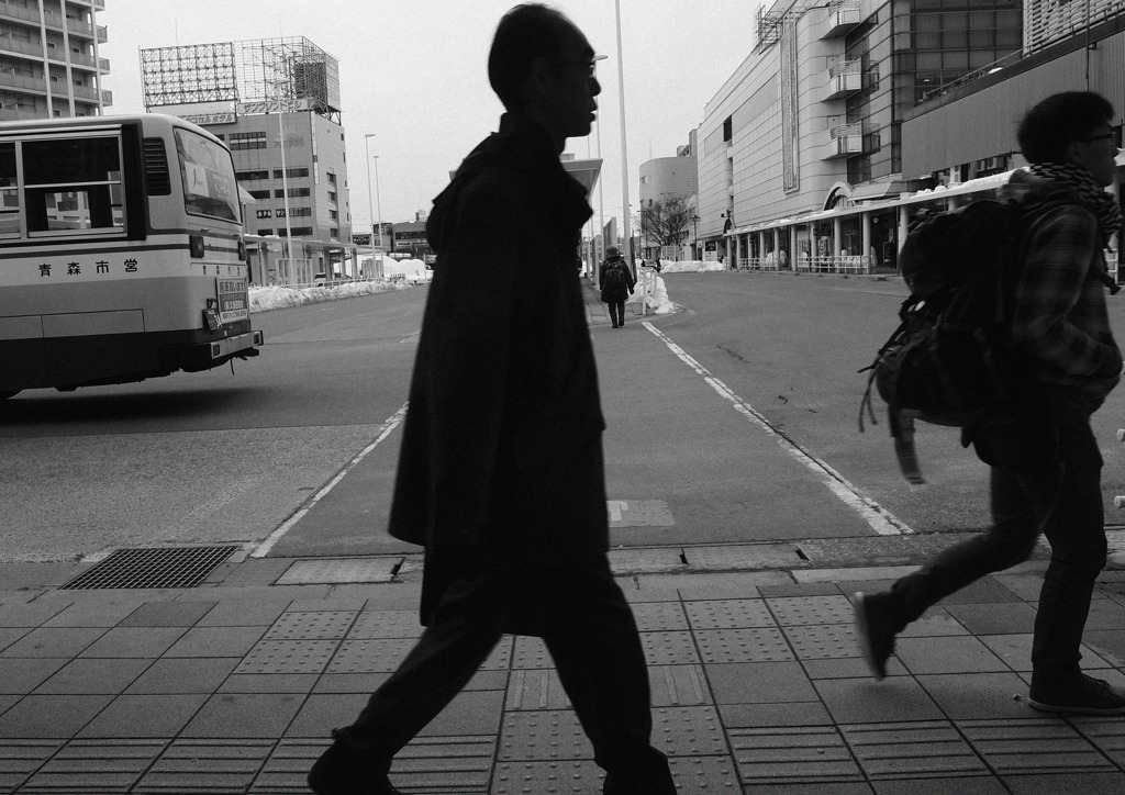 snap Aomori / People 6