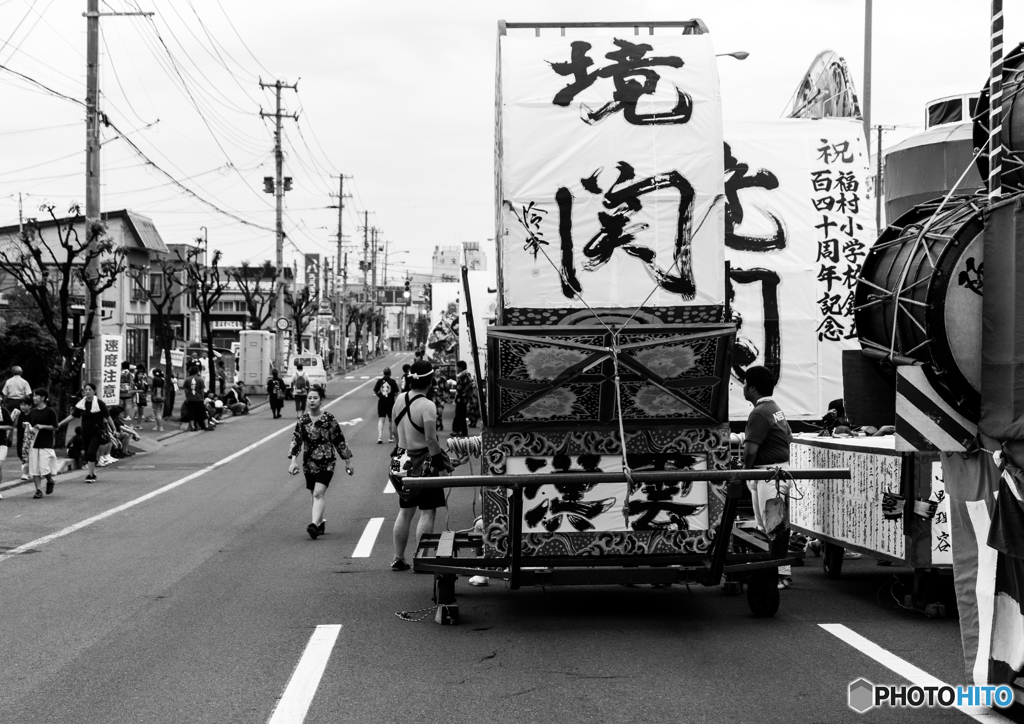 ねぷた百景