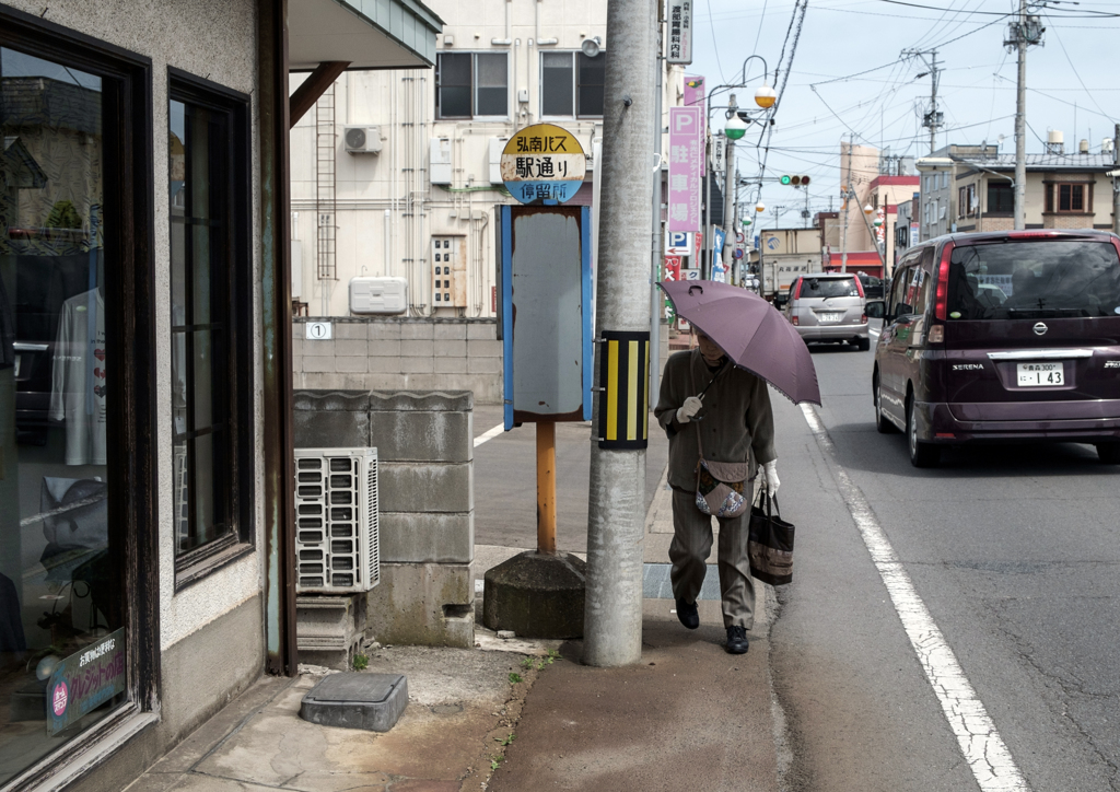 ぶらっと板柳・・・