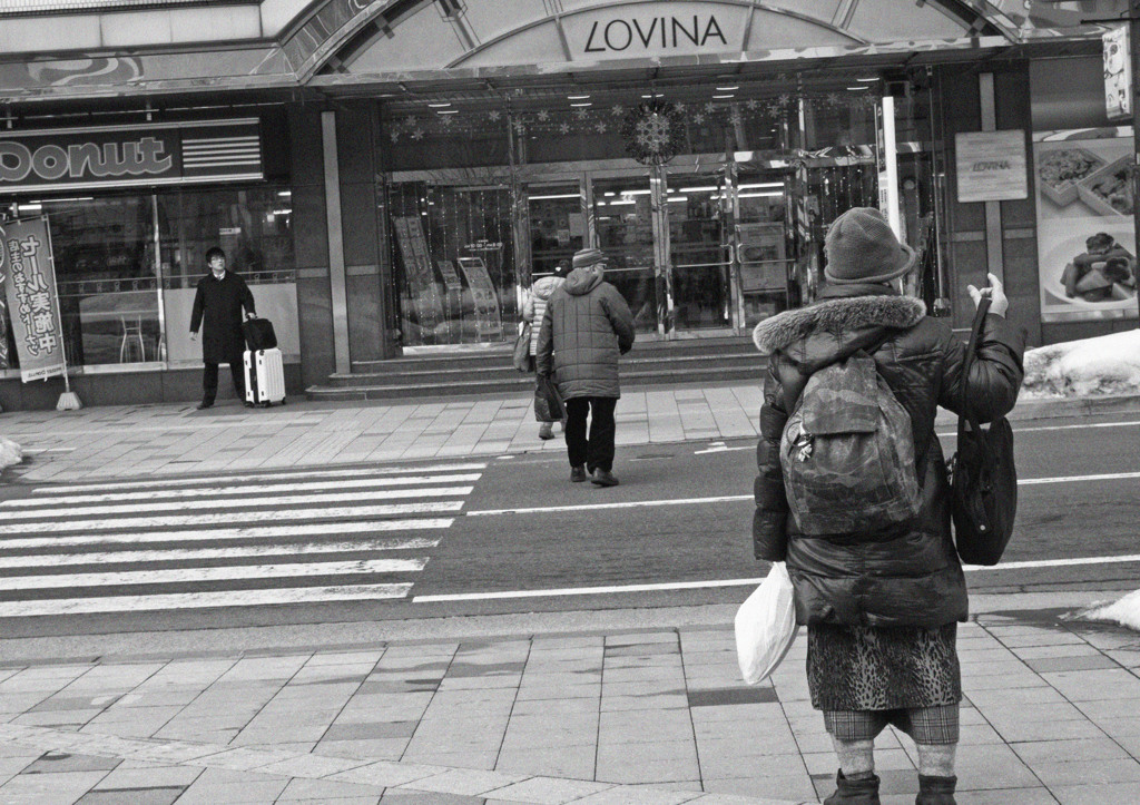snap Aomori / People 8