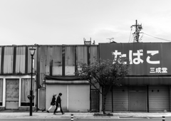 弘前街散歩