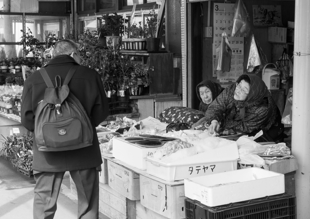 働くオネ～さんは好きですか？