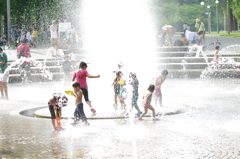 気持ち良いよ～～！