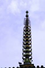 空へ叫ぶ