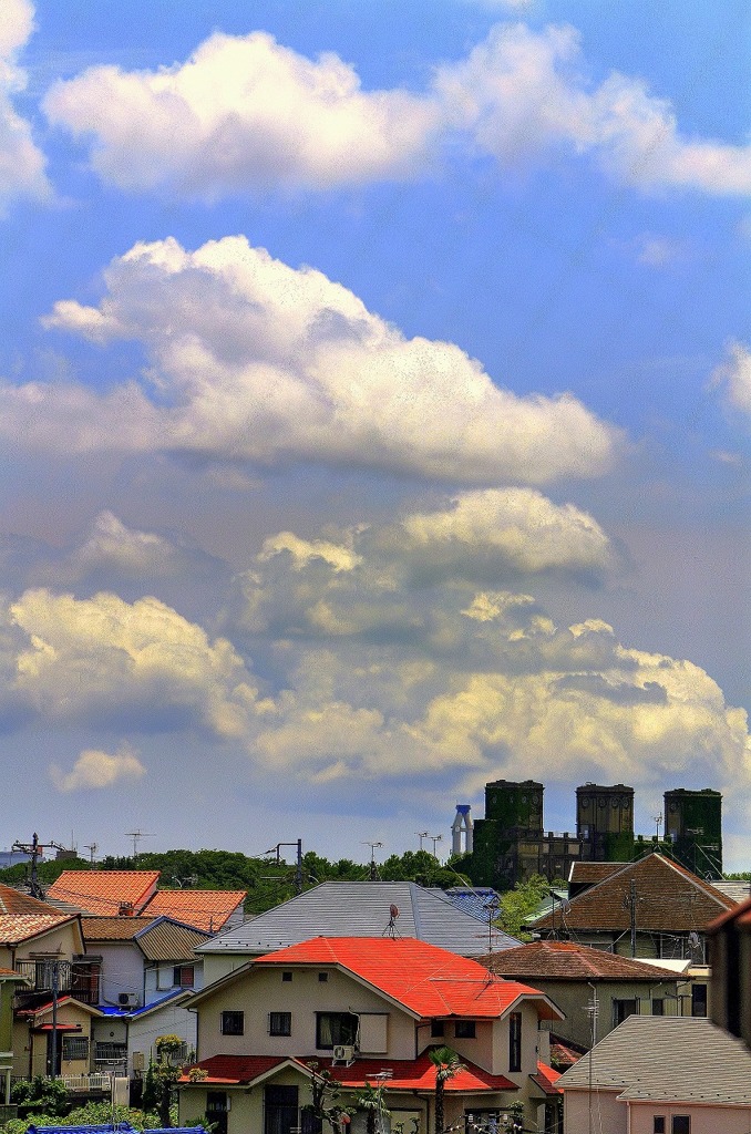 梅雨空-2