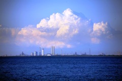 東京湾ー３