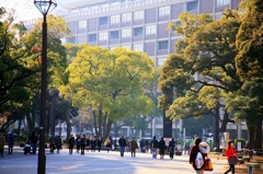秋の横浜公園-111