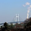 初春のベイ・ブリッジ