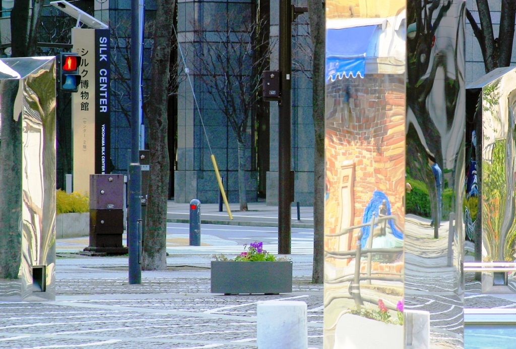 ある日の公園222