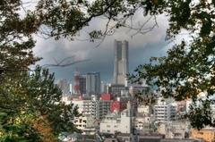 横浜雨上がり