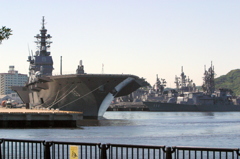 横須賀港風景222